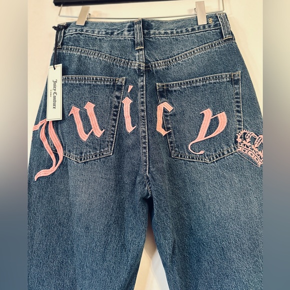 Juicy Couture Denim - Juicy Couture Jeans